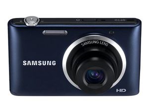 Samsung ST72 16.2MP 5x Optical Zoom Digital Camera