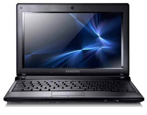 Samsung N100S-E02 Intel Atom 320GB 10.1" Netbook PC