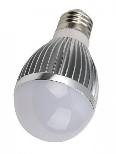 SMD 3 Watt DC Energy Saving Cool White Light LED Bulb