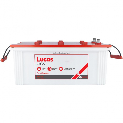 Lucas Giga N150 150AH Battery