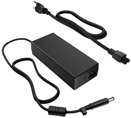 HP 120W Smart AC Power Adapter for Laptop