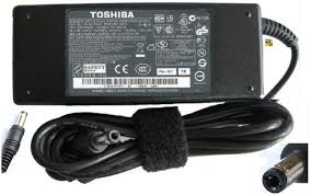 Toshiba 19 Volt 65 Watt AC Power Adapter for Laptop PC