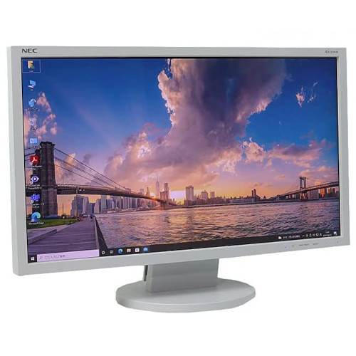 NEC AS223WM 21.5" Wide LCD Display Monitor