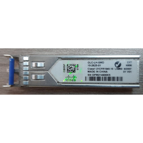 Cisco GLC-LH-SMD 1000BASE-LX/LH SFP