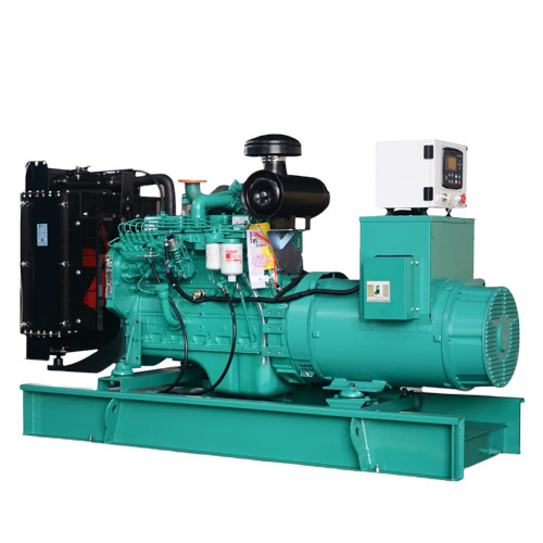 200 kVA Cummins Diesel Engine Open Frame Generator