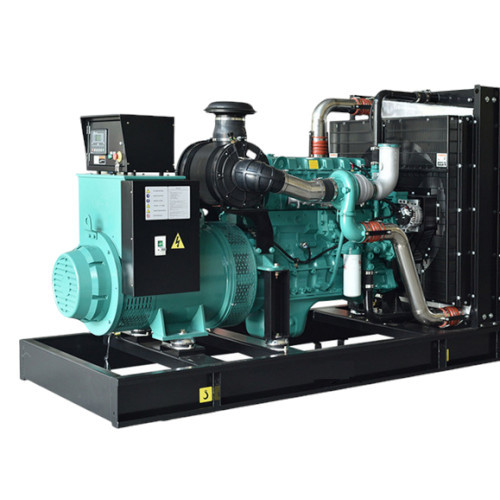 Ricardo 400 KVA Industrial Powerful Generator