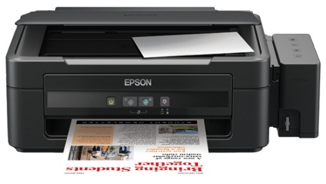 Epson L210 All-in-one Continuous Ink System CIS Printer