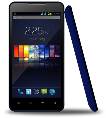 TwinMos Sky-V501 Quad Core 5" HD IPS 3G Smartphone