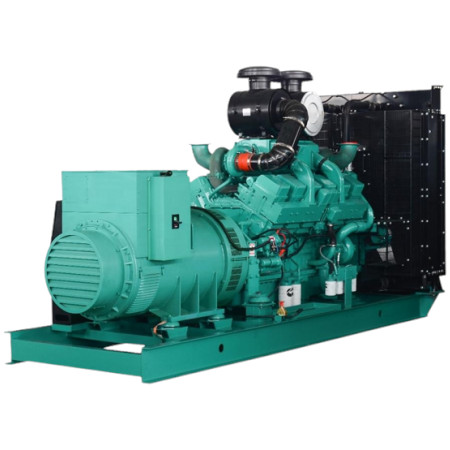 Cummins 400 kVA Industrial Diesel Generator