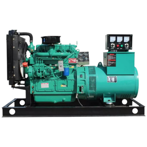 Cummins 450 kVA Industrial Diesel Generator