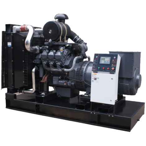 Perkins 250 kVA Diesel Generator Made in UK