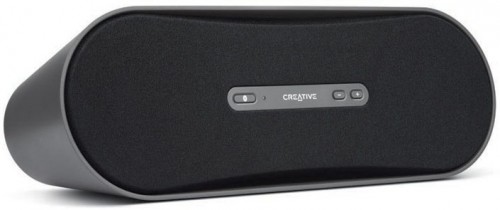 Creative D100 Portable Wireless Bluetooth Stereo Speaker