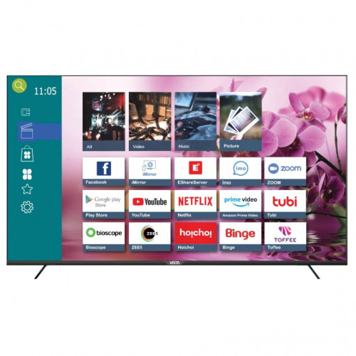 Haier LE65K6600UG 65" 4K Bezel Less LED Android TV