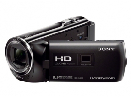 Sony Handycam PJ230E 32x Extended Zoom Built-in Projector