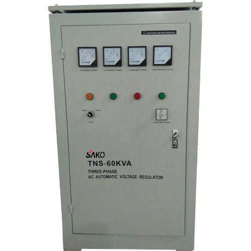 Sako TNS-60KVA Automatic Voltage Regulator