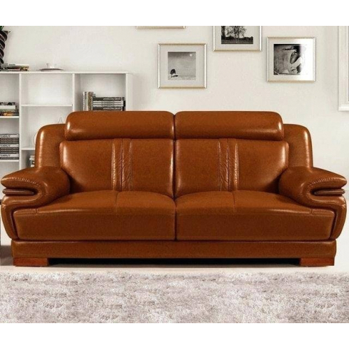 Modern 2+2+1 Leather Sofa Set GF7120