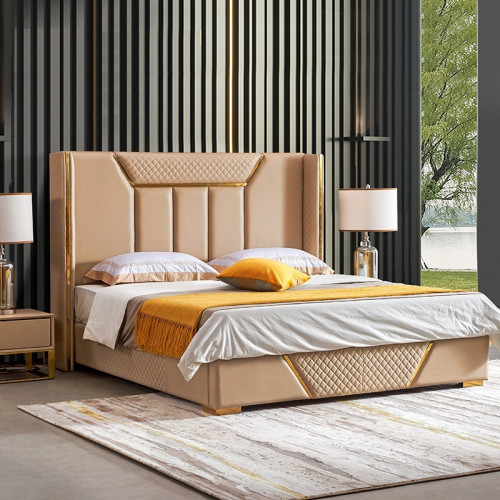 European Style Royal Bed JF0372