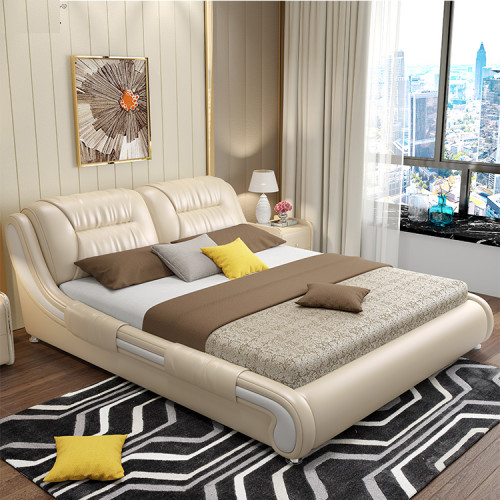 Creative Design Luxurious Bed