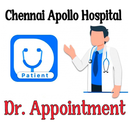 Chennai Apollo Hospital Doctor Appointment Service