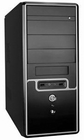 3rd Gen Intel Core i7 Desktop CPU with 4GB RAM 1TB HDD