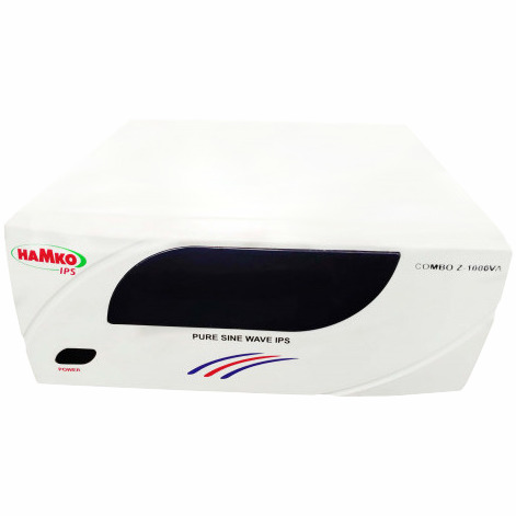 Hamko 1000VA IPS Machine with 130Ah Battery