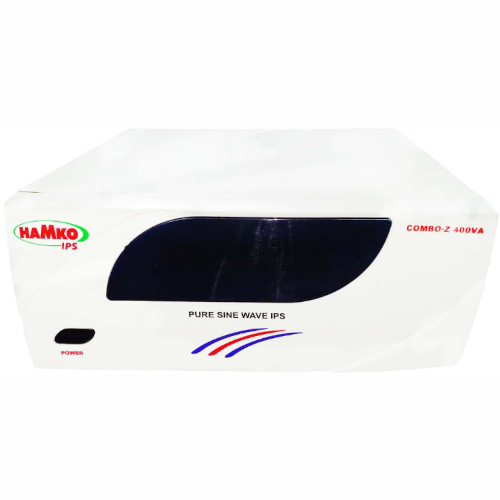 Hamko Combo-Z 400VA Pure Sine Wave IPS / UPS