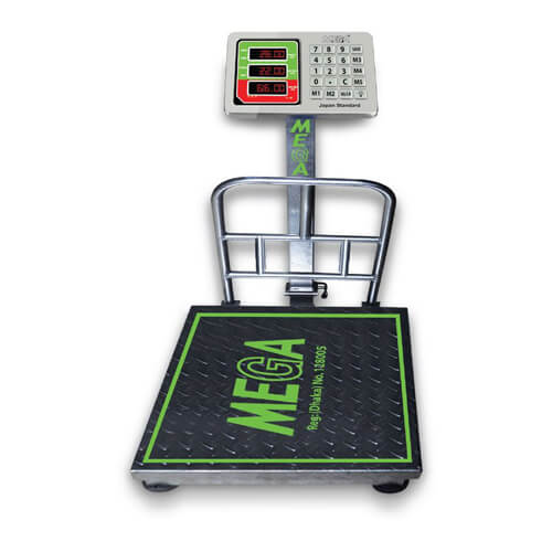 Digital Platform Weight Scale 300Kg