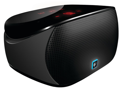 Logitech 984-000204 Portable Wireless Mini Boombox