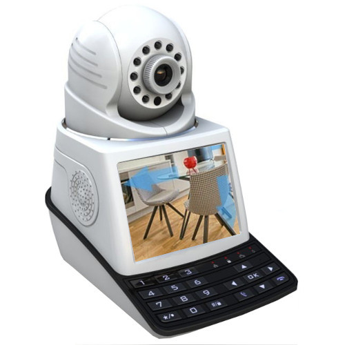 Table Wi-Fi Camera with Monitor