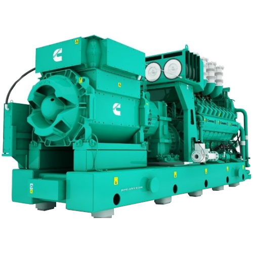 Cummins 2000 kVA Industrial Generator