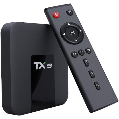 TX9 Android TV Box 8GB / 128GB