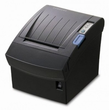 Samsung Bixolon SRP-350II Thermal POS Receipt Printer