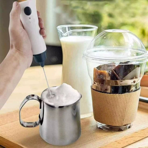 Electric Coffee Mixer