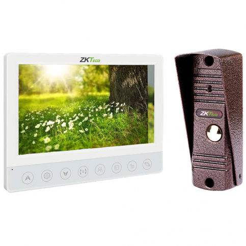 ZKTeco VK07-A01 Video Intercom System