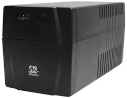 Mercury Elite 1200 Pro Line Interactive 1200VA 720W UPS