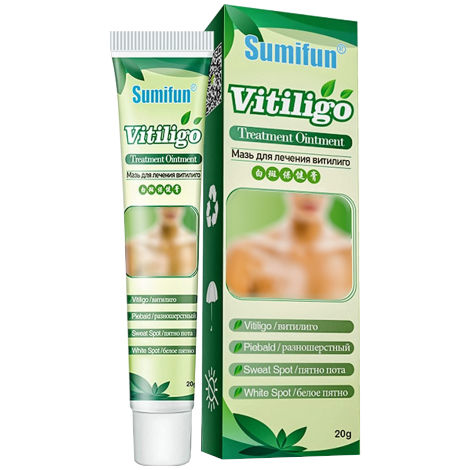 Sumifun Vitiligo Cream 20g
