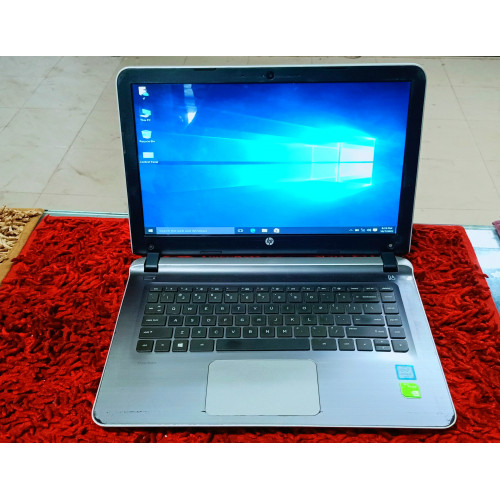 HP Pavilion 14-AB174TX Core i7 6th Gen Laptop