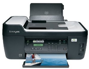 Lexmark Interpret S405 Color Inkjet Multifunction Printer
