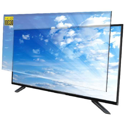 40" LED Double Glass Android Television
