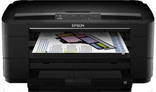 Epson Workforce WF-7011 Wireless Color Inkjet Printer