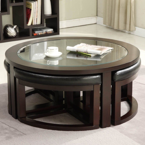 Round Center Table D56