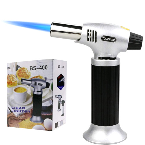 BS-400 Butane Power Kitchen Cigar Lighter