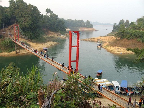 Dhaka–Rangamati–Bandarban 5 Day 6 Night Package Tour