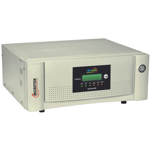 Microtek Solar PCU 1435 / 12V Inverter