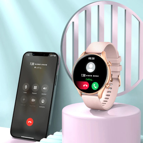Colmi i20 One-Click Answer Smart Watch