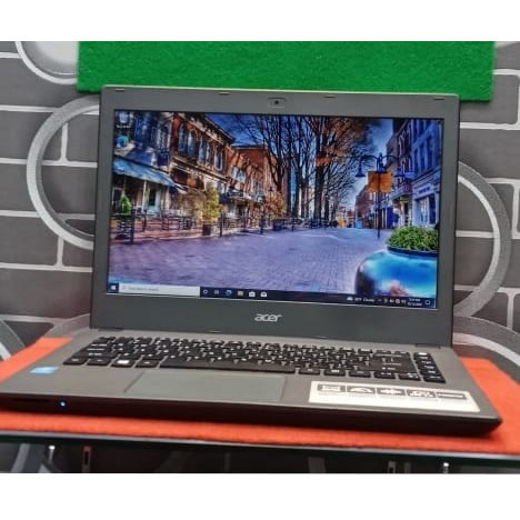 Acer Aspire E5-473 Core i3 5th Gen 1TB HDD Laptop