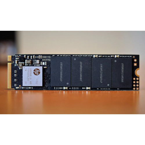 HP EX900 M.2 120GB PCIe NVMe Internal SSD