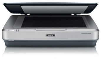 Epson Expression 10000XL Flatbed Color Image Scanner