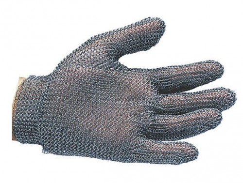Stainless Steel Cut Resistant Mesh Safety Glove