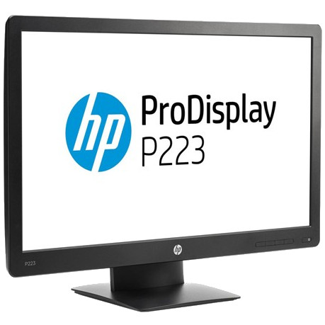 HP ProDisplay P223 21.5-Inch Full HD Monitor